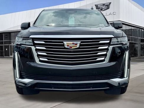 Certified 2023 Cadillac Escalade Premium Luxury Platinum image 4