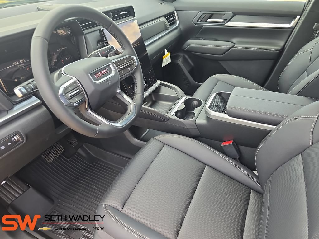 New 2026 GMC Terrain Elevation w/ Elevation Premium Package FWD image 16