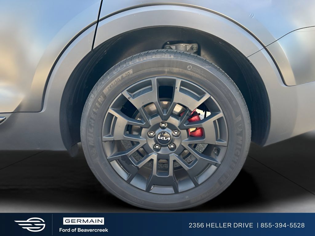 Used 2022 Kia Telluride SX w/ SX Prestige Package AWD/4WD image 13