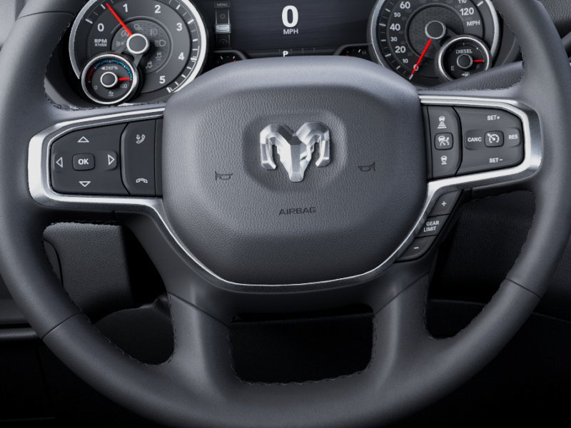 New 2026 RAM 3500 Big Horn AWD/4WD image 23