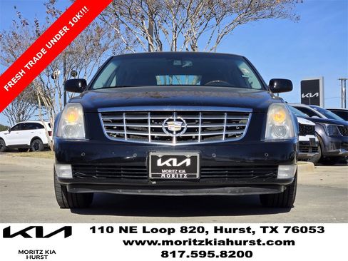 Used 2008 Cadillac DTS image 11