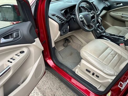 Used 2015 Ford Escape Titanium AWD/4WD image 9