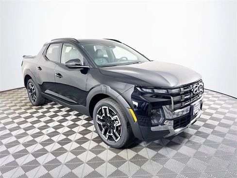 New 2025 Hyundai Santa Cruz Limited image 4