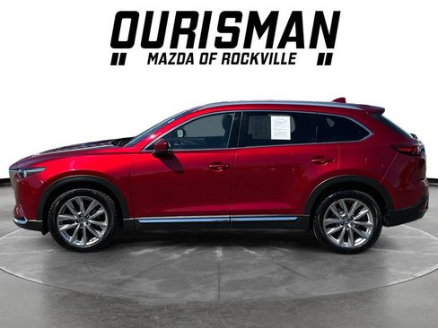 Used 2020 MAZDA CX-9 Grand Touring image 3