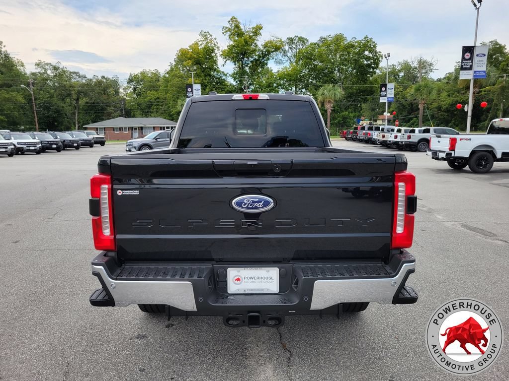 New 2026 Ford F350 Lariat w/ Lariat Ultimate Package AWD/4WD image 5