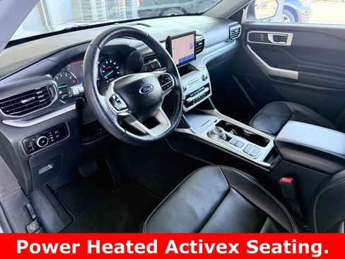 Certified 2023 Ford Explorer XLT w/ Equipment Group 202A image 11
