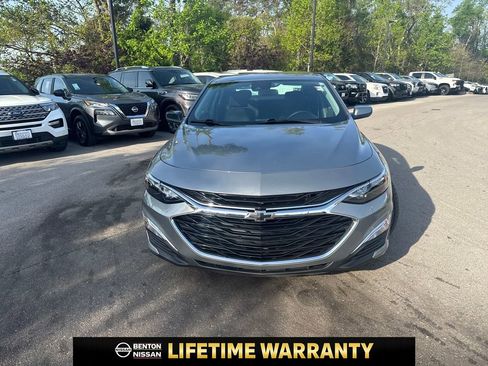 Used 2024 Chevrolet Malibu RS image 9