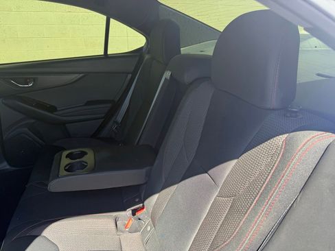 Certified 2024 Subaru WRX Premium AWD/4WD image 22