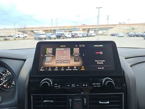 Used 2024 INFINITI QX80 Luxe image 8