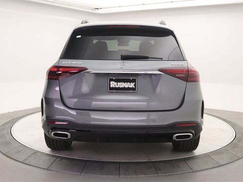 New 2026 Mercedes-Benz GLE 450 4MATIC image 3
