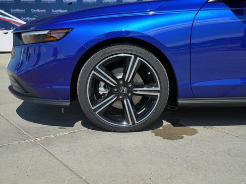 New 2025 Honda Accord Sport image 12