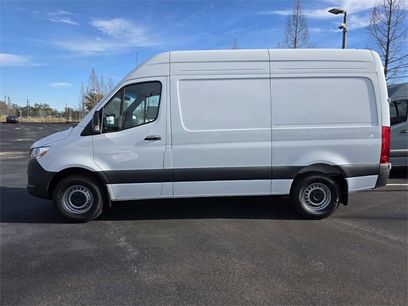 New 2026 Mercedes-Benz Sprinter 144 Cargo