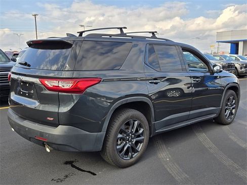 Used 2020 Chevrolet Traverse RS w/ LPO, 'HIT The Road' Package image 3