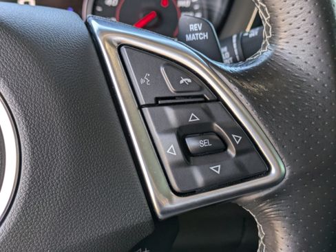 Used 2021 Chevrolet Camaro SS image 22