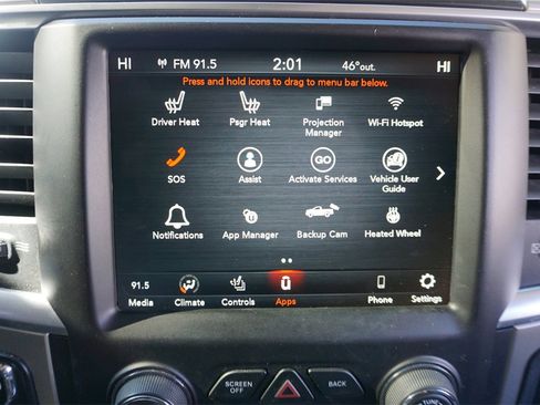 Used 2018 RAM 1500 Big Horn image 9