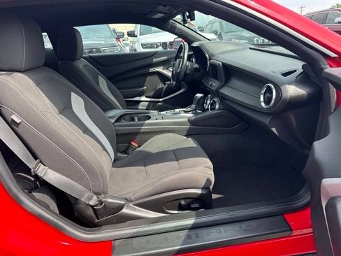 Used 2022 Chevrolet Camaro LT RWD image 24