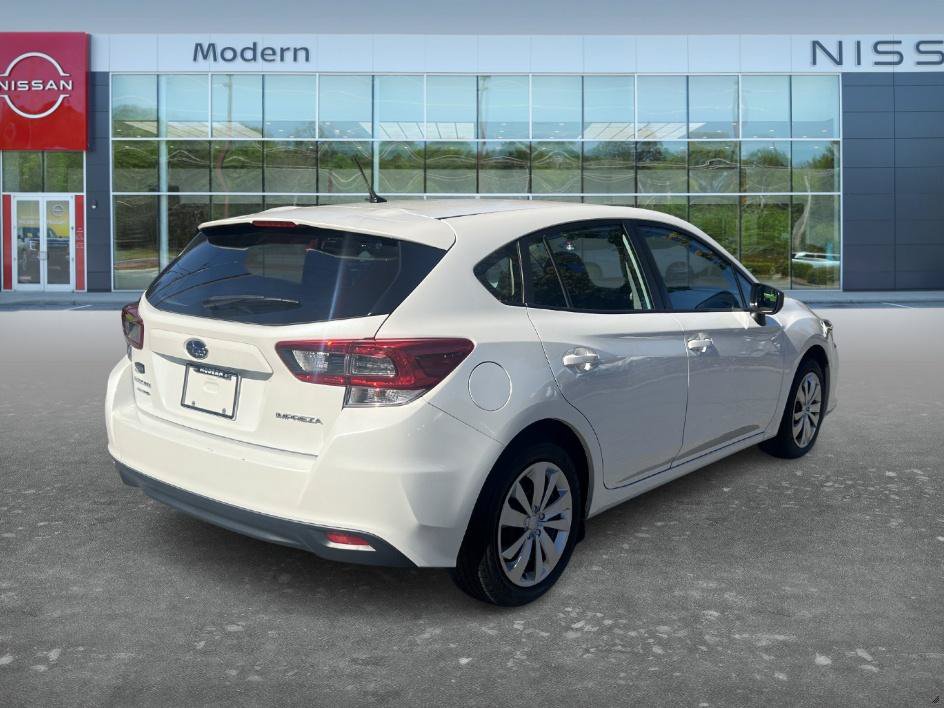 Used 2022 Subaru Impreza 2.0i AWD/4WD image 5
