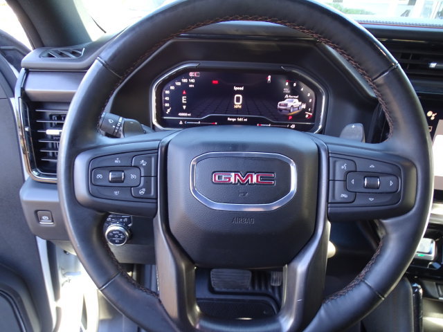 Certified 2024 GMC Sierra 1500 AT4 w/ Technology Package AWD/4WD image 6
