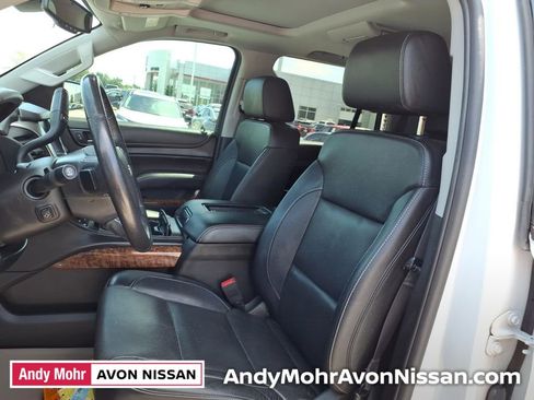 Used 2018 Chevrolet Tahoe Premier AWD/4WD image 13