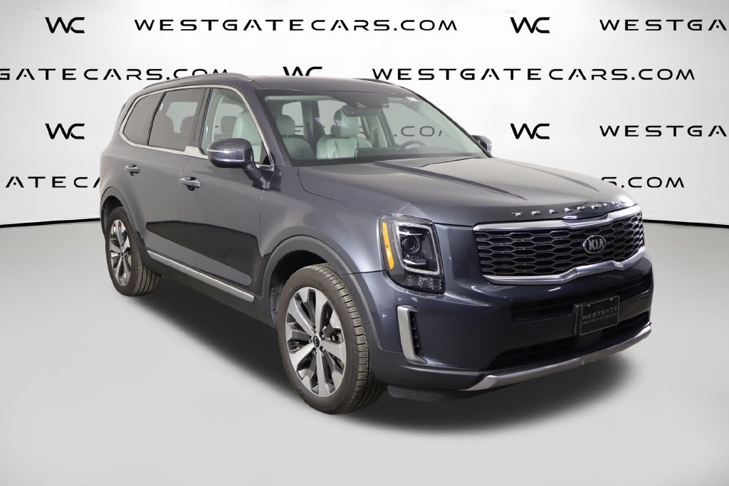 Used 2020 Kia Telluride S FWD image 43