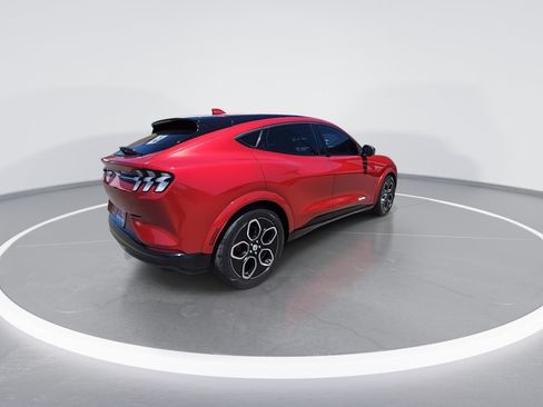 Used 2021 Ford Mustang Mach-E GT AWD/4WD image 8