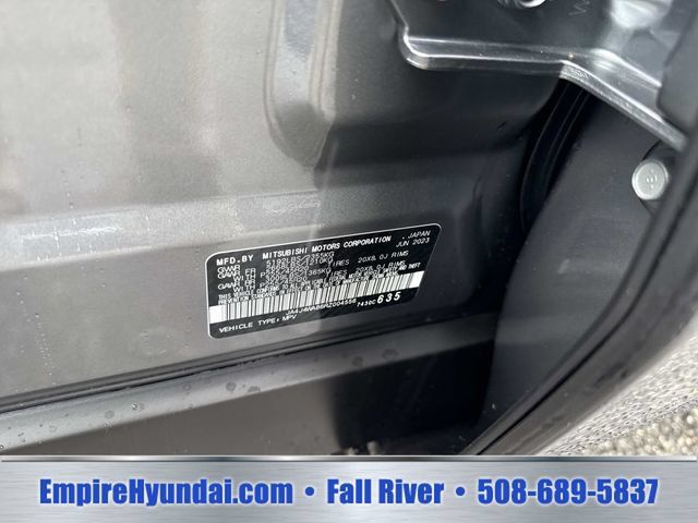 Used 2024 Mitsubishi Outlander SEL Black Edition AWD/4WD image 21