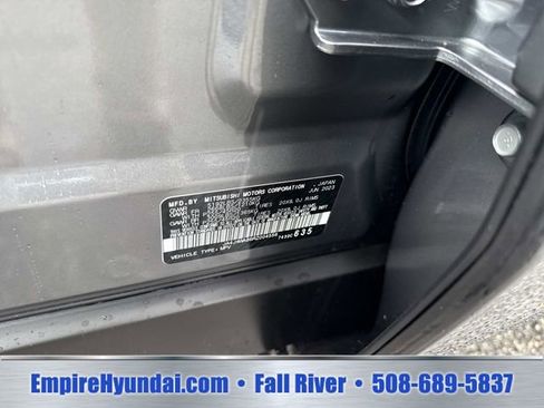 Used 2024 Mitsubishi Outlander SEL Black Edition AWD/4WD image 21