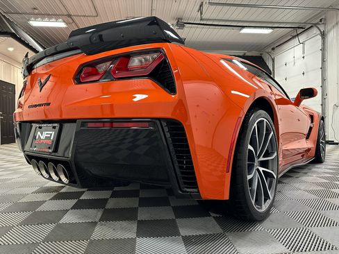 Used 2018 Chevrolet Corvette Grand Sport image 19