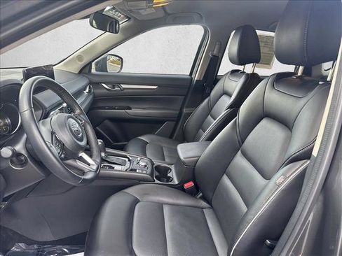 Used 2025 MAZDA CX-5 AWD 2.5 S w/ Select Package image 11