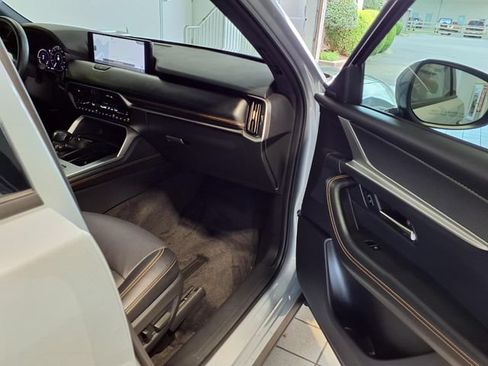 Used 2024 MAZDA CX-90 Plug-In Hybrid w/ Premium Plus AWD/4WD image 27