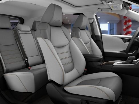 New 2025 Toyota RAV4 Limited image 21