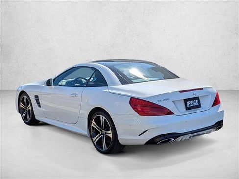 Used 2018 Mercedes-Benz SL 450 image 8