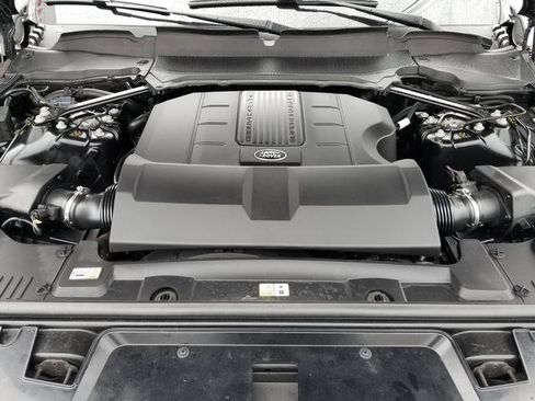 Used 2017 Land Rover Range Rover Sport HSE image 23