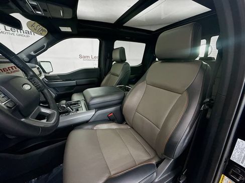 Used 2024 Ford F150 Lariat AWD/4WD image 22