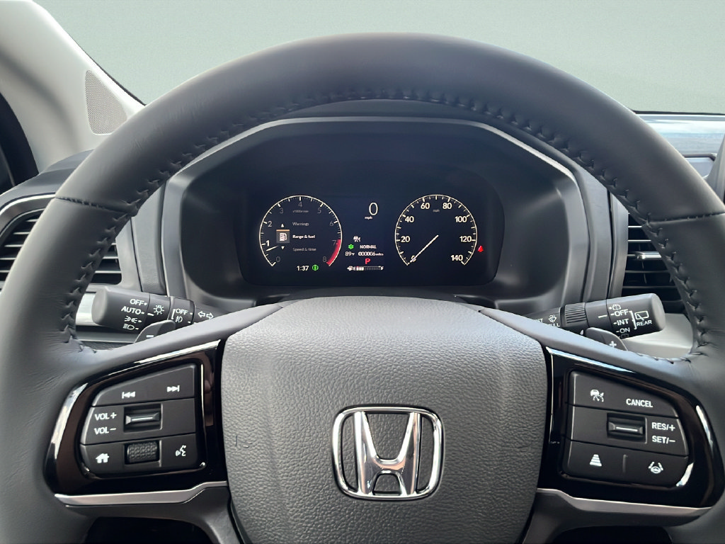 New 2027 Honda Odyssey EX-L image 24