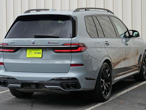 Used 2023 BMW X7 M60i w/ Executive Package AWD/4WD image 62