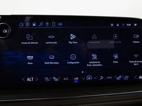 Certified 2025 Chevrolet Tahoe High Country w/ Sun And Tow Package image 20