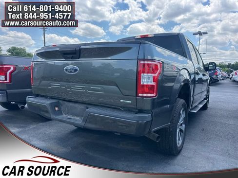 Used 2020 Ford F150 XL w/ Equipment Group 101A Mid AWD/4WD image 3