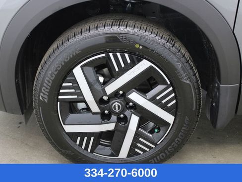 New 2026 Nissan Kicks SV w/ SV Premium Package image 26
