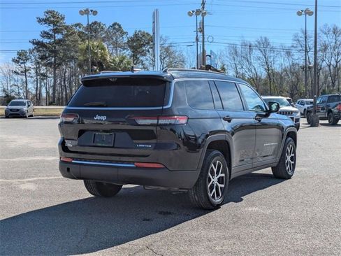 Used 2024 Jeep Grand Cherokee L Limited w/ Luxury Tech Group II image 9