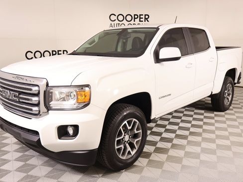 Used 2016 GMC Canyon SLE w/ SLE Convenience Package RWD image 10