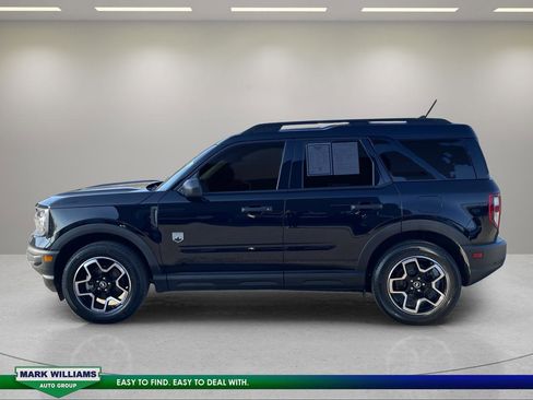 Certified 2023 Ford Bronco Sport Big Bend w/ Convenience Package AWD/4WD image 6
