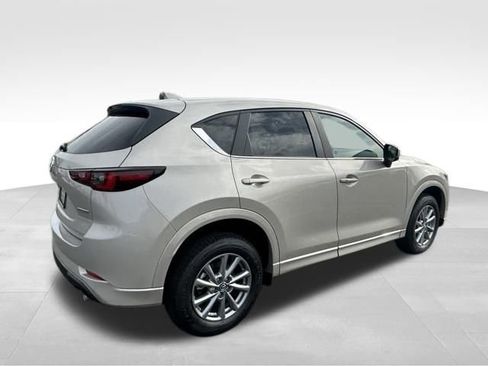 New 2025 MAZDA CX-5 AWD 2.5 S w/ Preferred Package image 6