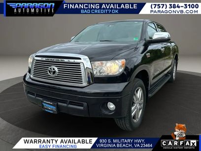 Used 2011 Toyota Tundra Limited