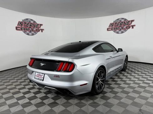 Used 2016 Ford Mustang Premium w/ Equipment Group 201A RWD image 7
