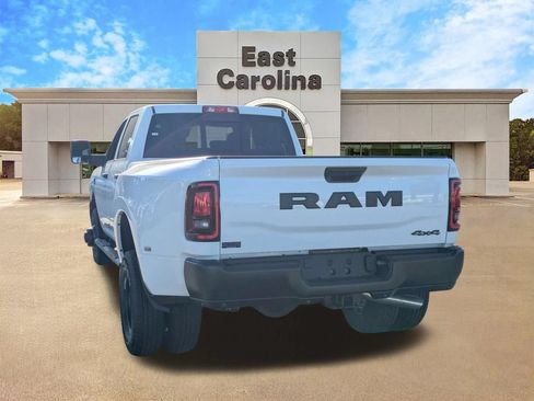 Certified 2026 RAM 3500 Tradesman AWD/4WD image 5