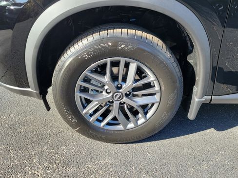 New 2026 Nissan Rogue S FWD image 4