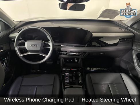 Used 2025 Audi Q6 e-tron Premium w/ Convenience Package AWD/4WD image 16
