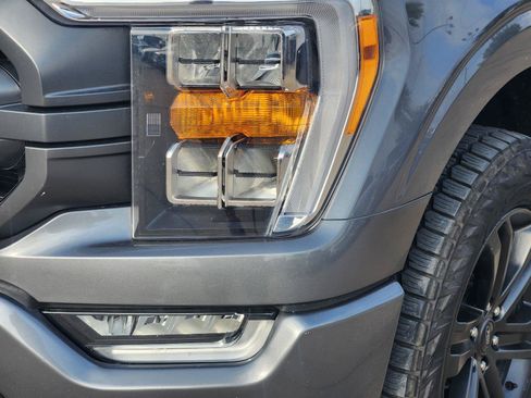 Used 2022 Ford F150 XLT w/ Equipment Group 302A High AWD/4WD image 7