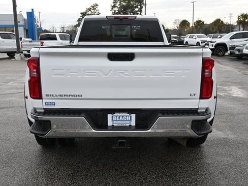 Used 2025 Chevrolet Silverado 3500 LT w/ All Star Edition image 4
